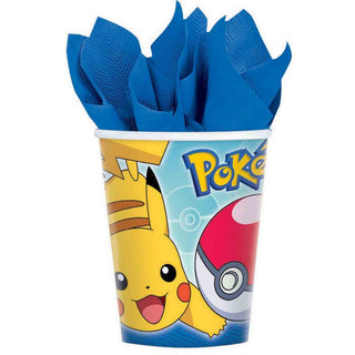 Pokemon Core Cups | Pokemon Party Supplies NZ