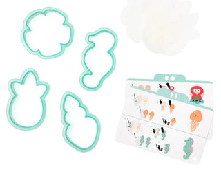 Sweet Sugarbelle Cookie Cutter Summer Set