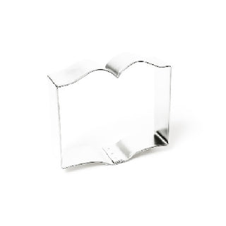 Book Cookie Cutter