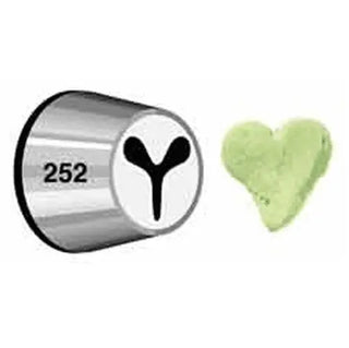 Heart Decorating Tip #252