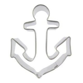 Anchor Cookie Cutter
