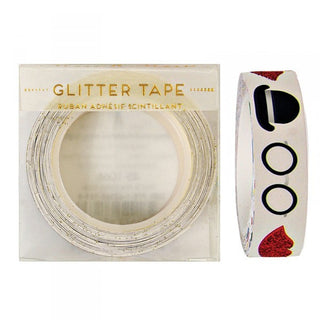 Meri Meri Hats, Glasses, Lips Glitter Tape