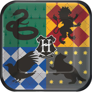 Harry Potter Plates | Harry Potter Party Supplies NZ