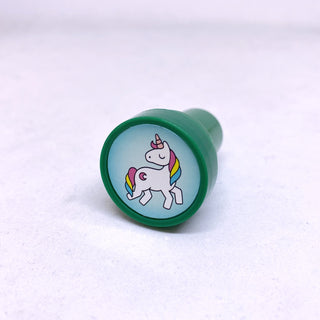 Rainbow Unicorn Stamp