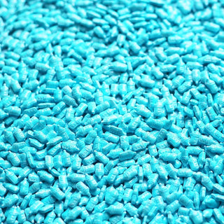 Blue Baby Bottles Sprinkles | Baby Shower Cake Decorations NZ