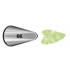 Wilton #66 Leaf Decorating Tip NZ – Build a Birthday NZ