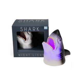 Shark Night Light