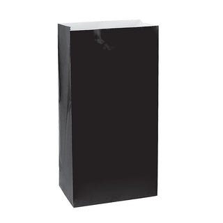 Black Party Bags | Black Party Supplies NZ