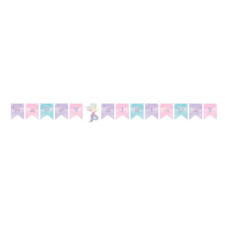 Mermaid Banner | Mermaid Party NZ