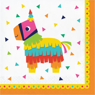 Fiesta Napkins | Mexican Fiesta Party