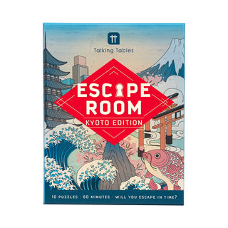 Escape Room Set - Kyoto