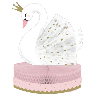 Stylish Swan Napkins | Swan Party NZ