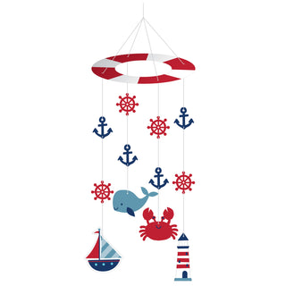 Nautical Hanging Mobile