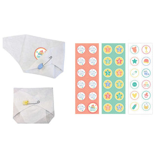 Baby Shower Diaper Game | Baby Shower Supplies NZ
