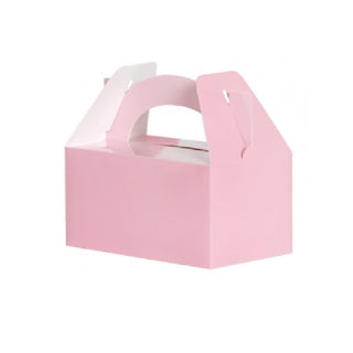 Five Star Classic Pink Lunch Boxes | Five Star Pink Lunch Boxes | Classic Pink Lunch Boxes | Pink Lunch Boxes | Five Star | NZ Party Supplies |