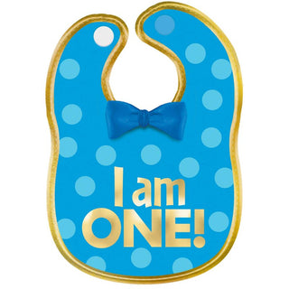 Boys 1st Birthday Bib | Boys 1st Birthday party NZ