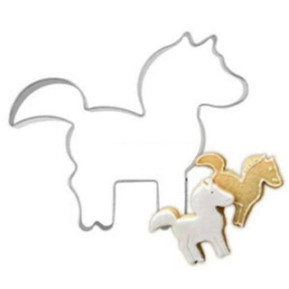 Pony Cookie Cutter | Pony Party Supplies NZ
