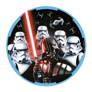 Star Wars Plates | Star Wars Party Supplies NZ