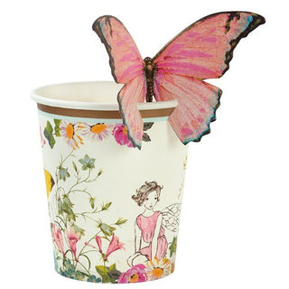 Talking Tables | Fairy Party | Butterfly Party | Party Cups |