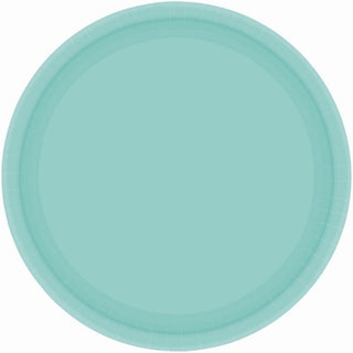 Robins Egg Blue Plates | Blue Party Supplies NZ