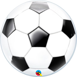 Soccer Ball Bubble Balloon