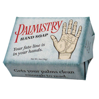 The Unemployed Philosophers Guild | Palmistry Hand Soap | Gifts NZ