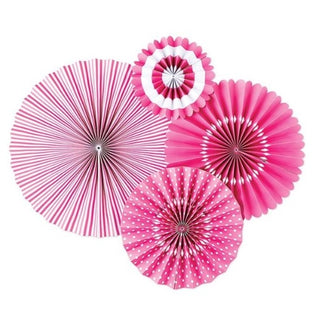 My Minds Eye | Party Fans | PInk Party Fans | Nz Party Supplies |