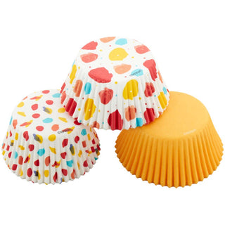 Wilton | Mixed Polka Dot Cupcake Papers