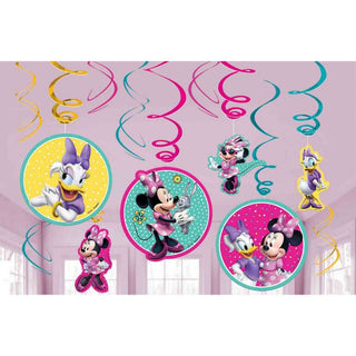 Minnie Mouse Hanging Decorations | Minnie Mouse 