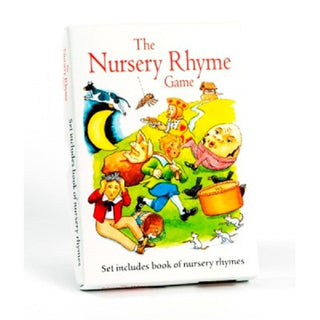 Retro Nursery Rhyme Memory Game