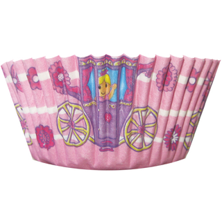 Princess Party | Princess Party Supplies | Princess Cupcake Cases | Cupcake Cases | Cupcake Papers