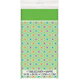 Citrus Dot Tablecover