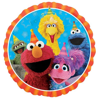 Sesame Street Balloon | Sesame Street Party NZ