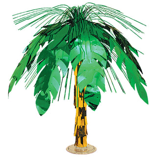 Palm Tree Cascade Centrepiece