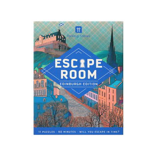 Escape Room Set - Edinburgh