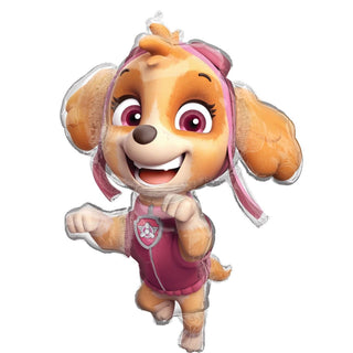 Paw Patrol Skye SuperShape Foil Balloon | Paw Patrol Party Supplies NZ