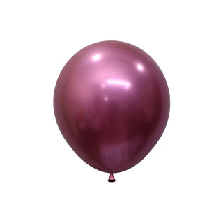 Giant Reflex Fuchsia Balloon - 45cm