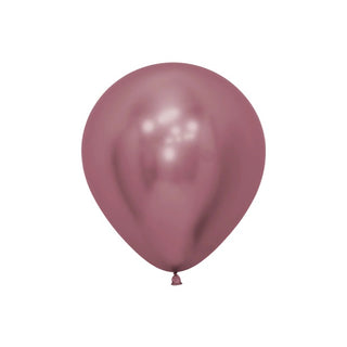 Giant Reflex Pink Balloon - 45cm