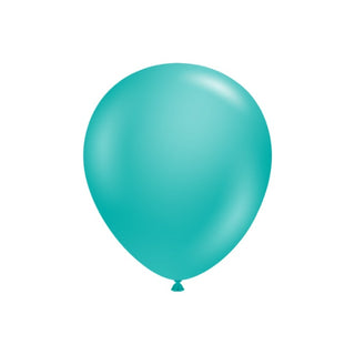 Giant 43cm Teal Balloon | Teal Party Supplies NZ