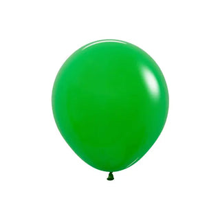 Sempertex | 45cm Shamrock Green Balloon | Green Party Supplies NZ