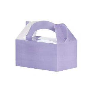 Five Star Pastel Lilac Lunch Boxes | Five Star Lilac Lunch Boxes | Five Star Lunch Boxes | Five Star Lunch Boxes | Five Star | Lilac Lunch Boxes | NZ Party Supplies |