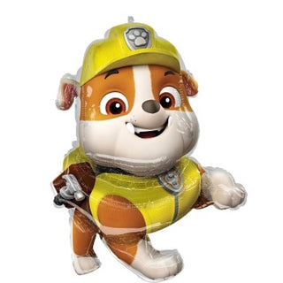 Unknown | Paw Patrol Rumble Foil Balloon | Paw Patrol  Party Supplies