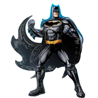 Batman SuperShape Foil Balloon | Batman Party Supplies NZ