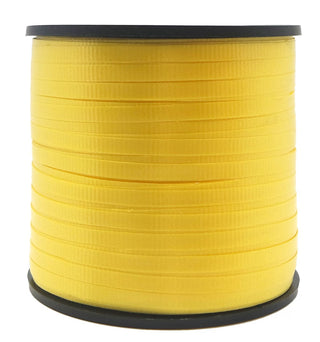 Balloon Curling Ribbon 228M - Yellow