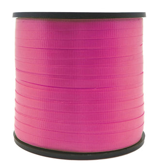 Balloon Curling Ribbon 228M - Hot Pink