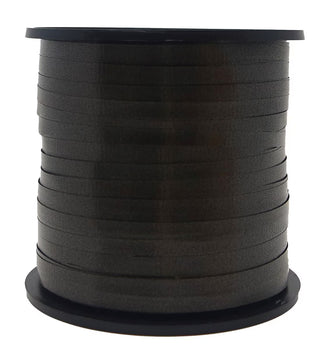 Balloon Curling Ribbon 228M - Black