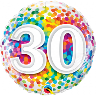 30 Balloon | 30th Balloon NZ
