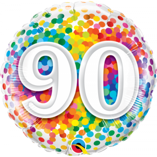 90 Balloon | 90th Balloon NZ