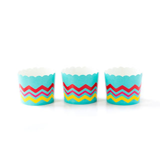 My Mind's Eye Fiesta Baking Cups | Mexican Fiesta Party NZ