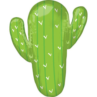 Cactus Balloon | Fiesta Party NZ